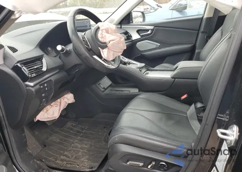 2024 Acura Rdx Technology из США, поврежденный, VIN 5J8TC2H57RL006374